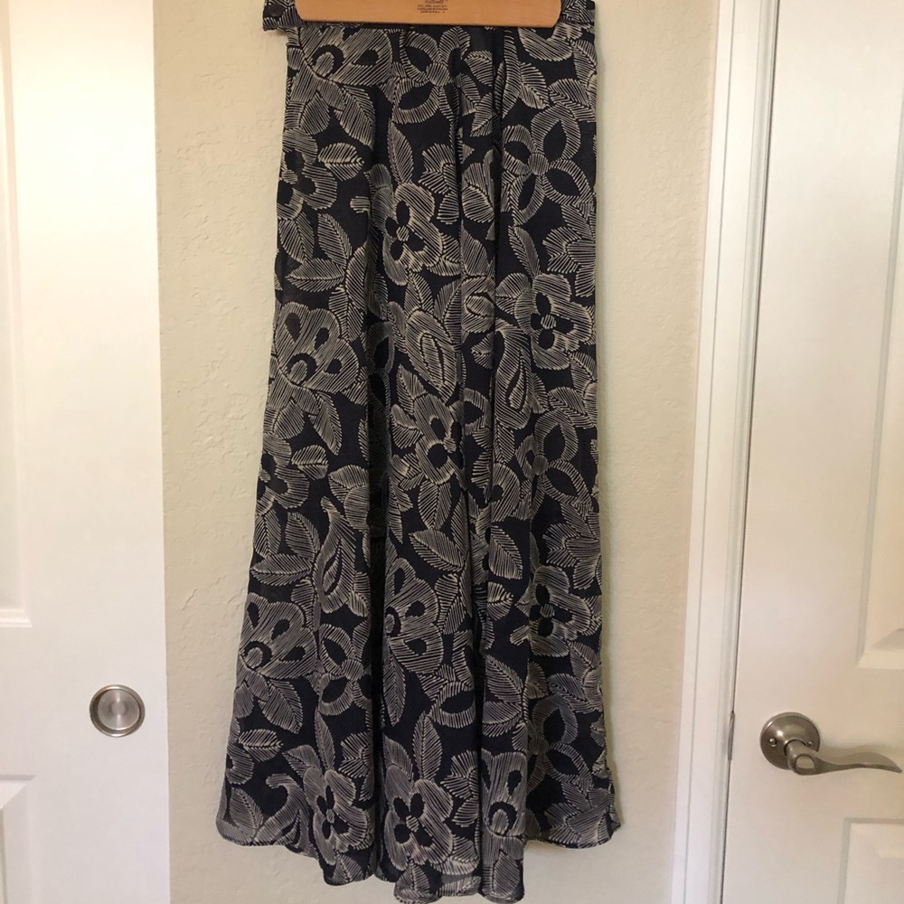 Long Flowy Maxi Skirt